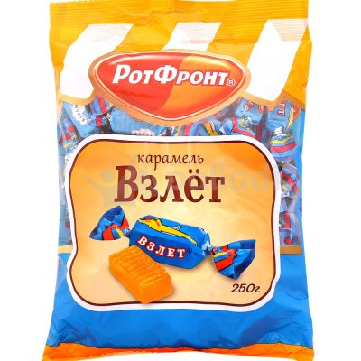 Карамель РотФронт 250г Взлет
