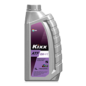 Масло трансмиссионное ATF DX -VI KIXX 1л
          Артикул: L2524AL1E1