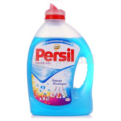 Средство для стирки Persil Color Гель Летняя Коллекция 2,19л