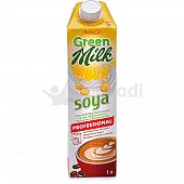 Напиток Green Milk на соевой основе 1л обогоащенный витаминами