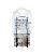 Лампа дополнительного освещения Koito  	12V 21W - без цоколя T20 (ECE) W21W
          Артикул: 1881