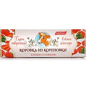 Сырок глазированный Коровка из Кореновки 50г 23% клубника со сливками