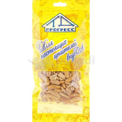 Смесь рисовых крекеров с арахисом вкус Шашлык 80г Прогресс
