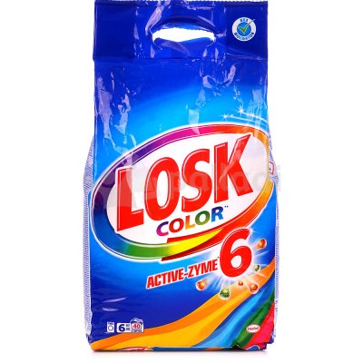 Стиральный порошок Losk Color 6кг