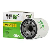 Фильтр масляный MADFIL MO-224 / C-224  (OEM 15208-31000)
          Артикул: MO-224