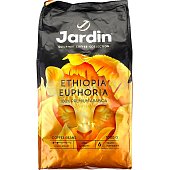 Кофе Жардин 1кг Эфиопия Эйфория зерно