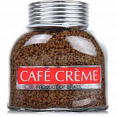 Кофе Cafe Creme 90г натуральный растворимый сублимированный 