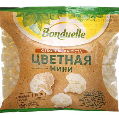 Бондюэль Капуста цветная 300гр мини