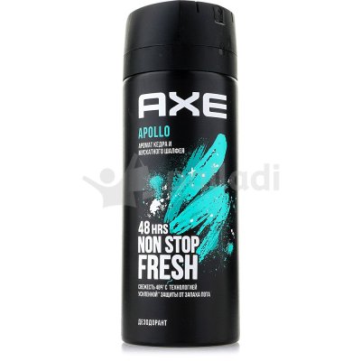 Дезодорант аэрозоль AXE Apollo 150мл