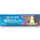 Жевательная резинка Lotte XYLITON Gum Soda 25г