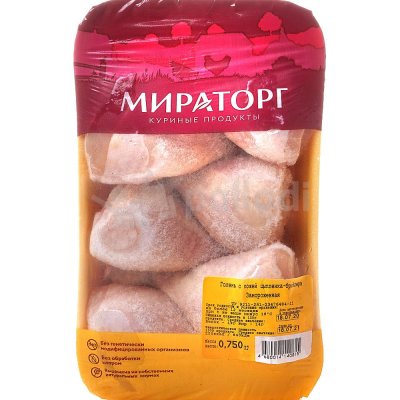 Мираторг Голень куриная 750г