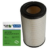Фильтр воздушный MADFIL A-370 (OEM ME032781)
          Артикул: A-370
