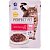 Корм Perfect Fit 75г для взрослых кошек говядина