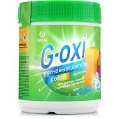 Пятновыводитель Grass G-oxi для цветных вещей 500мл