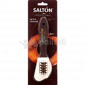 Щётка для обуви Salton Professional тройная