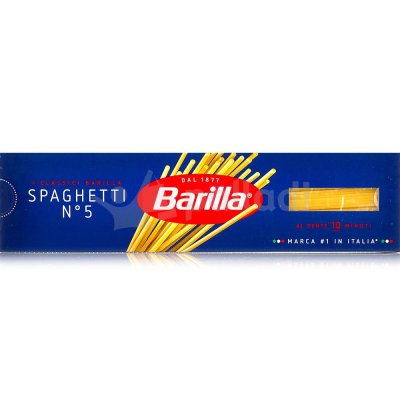 Макаронные изделия Barilla 450г Спагетти №5