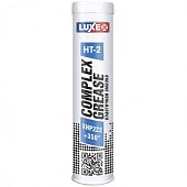 Смазка LUXE Complex Grease HT-2 XHP222 400г (картуш) синяя
          Артикул: 30299