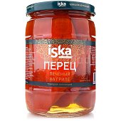 Перец ISKA печеный на гриле 530г