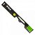 Щетка стеклоочистителя (бескаркасная) PIAA WIPER SI-TECH FLAT BLADE 14"/350 мм
          Артикул: 97035