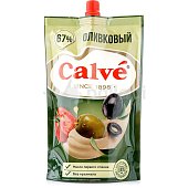 Майонез Calve 400г дой/пак оливковый  