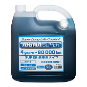 Антифриз AKIRA SUPER COOLANT BLUE 5л
          Артикул: JP111