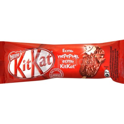 Мороженое Кит Кат в вафельной крошкой 60г