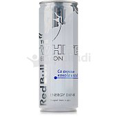 Напиток энергетический Red Bull 250мл со вкусом кокоса и ягод