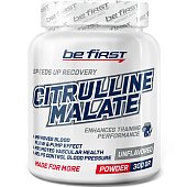 Be First Citrulline Malate Powder (300 гр)