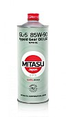 Масло трансмиссионное 85W90 GL-5 MITASU GEAR OIL LSD (for TOYOTA) 1л минеральное
          Артикул: MJ-412/1