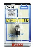 Лампа головного света Koito H3C 12V 55W (пластиковая упаковка) - 1 шт.
          Артикул: P0452