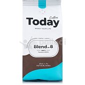 Кофе TODAY BLEND №8 молотый 200гр