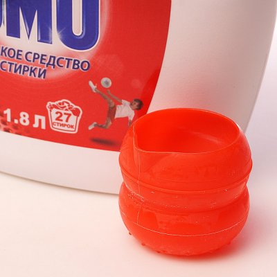 Средство для стирки OMO RED гель 1,8л