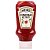 Кетчуп Heinz 460г томатный (перевертыш) п/бут