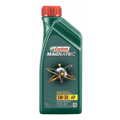 Масло моторное 5W30 SN/GF-4 Castrol Magnatec AP Dualock 1л
          Артикул: 15C93C