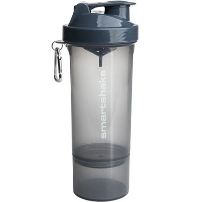 SmartShake Slim (500 мл), серый