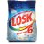 Стиральный порошок Losk sensitive Нежность ромашки 4,5кг 