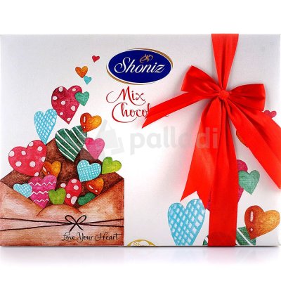 Конфет Mix chocolate 288г 