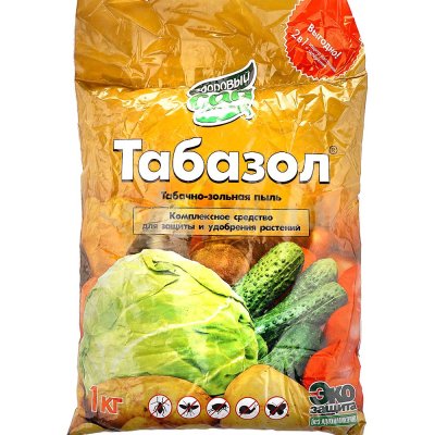 Средство комплексное Табазол 1000г 