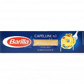 Макаронные изделия Barilla 450г Капеллини №1 1/24