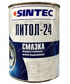 Смазка Литол-24 SINTEC 800г
          Артикул: 800401