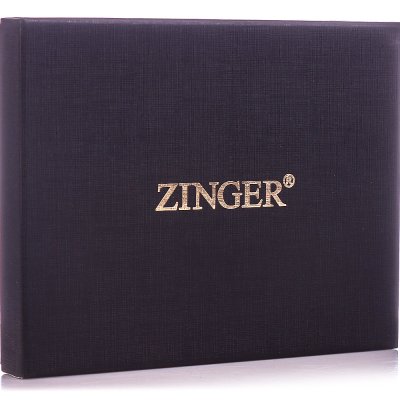 Набор маникюрный ZINGER MSFE-801-1-SM 10 предметов