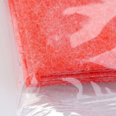 Набор салфеток Office Clean из вискозы 30х38см 3шт