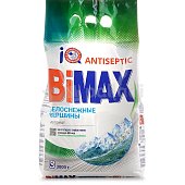 Стиральный порошок BiMax Снежные вершины 3кг 