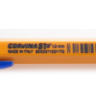 Ручка шариковая CORVINA синий 0,7мм 