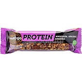 Батончик Protein NUT N GO 40г миндаль,арахис,клюква