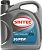 Масло моторное 15W40 SG/CD SINTEC SUPER 5л
          Артикул: 900315