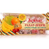 Рахат-лукум Тимоша 250г ароматный ассорти