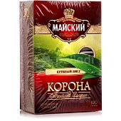 Чай Майский 100г Корона Российской империи