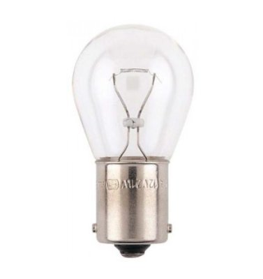 Лампа дополнительного освещения Koito 12V 21W S25 P21W
          Артикул: 4514