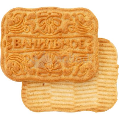 Печенье Ванильное 500г 